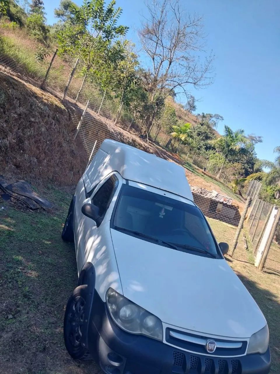 Capota de fibra  - Foto 4