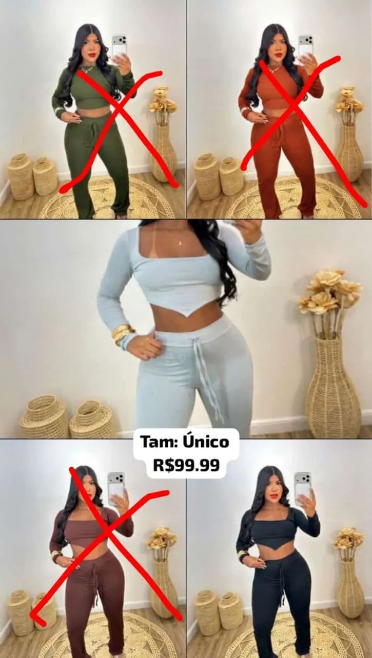 Vendo várias roupas  - Foto 3