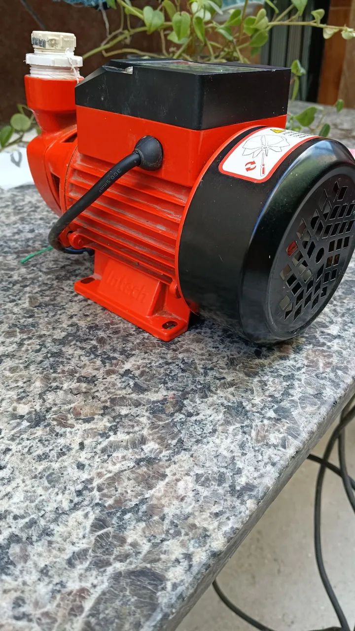 Bomba de água marca intech - Foto 4