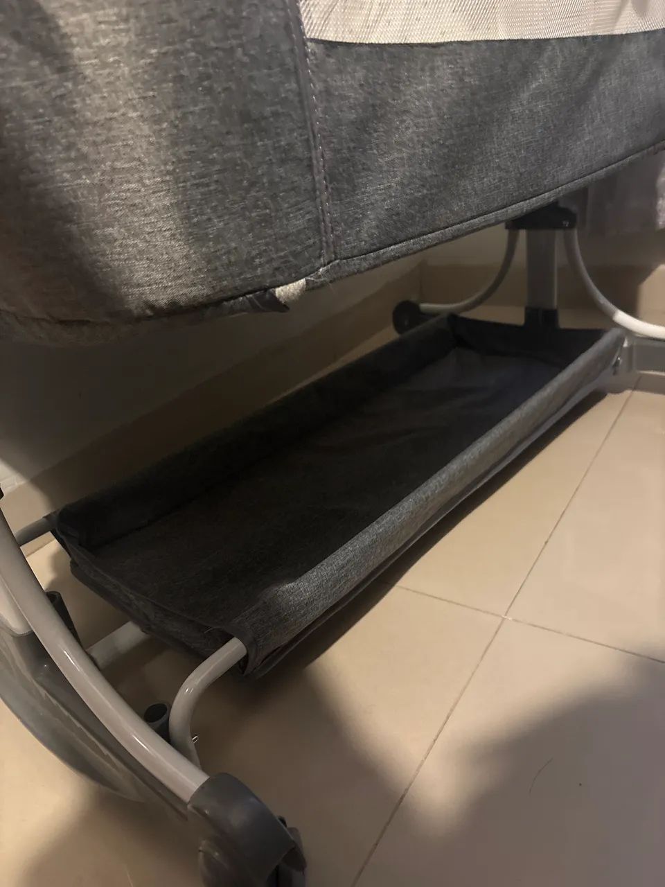 Berço praticamente novo - Foto 5