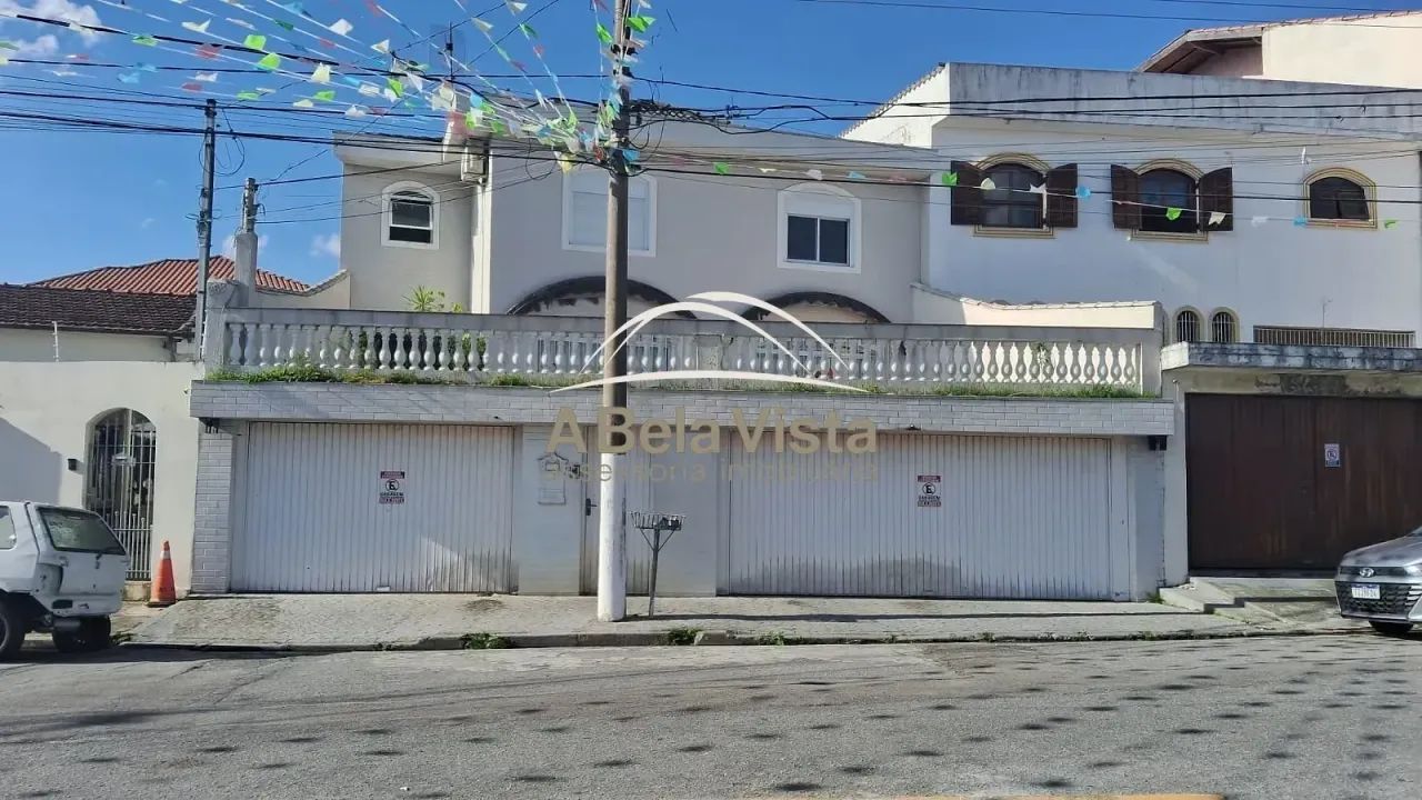 Sobrado com 3 Dormitórios, Suíte e Espaço Gourmet no Cipava - Osasco/SP