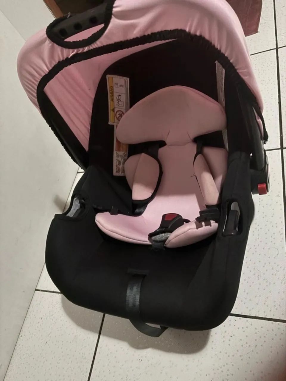 Bebê conforto 