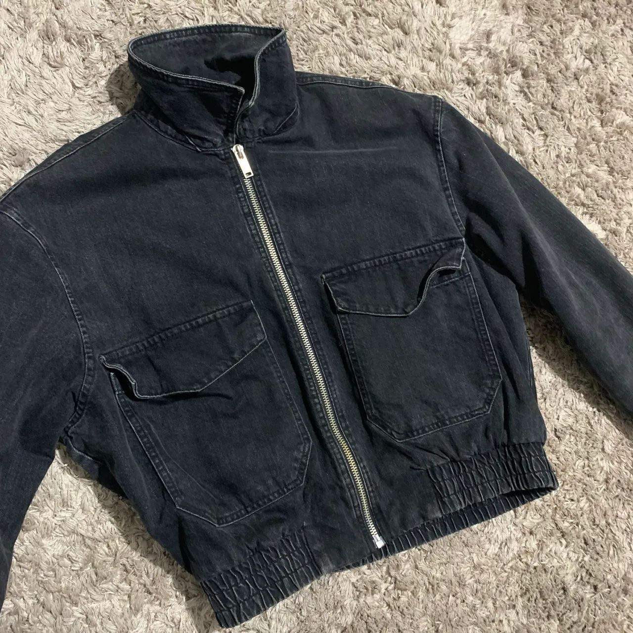 Jaqueta Zara Denim  - Foto 3