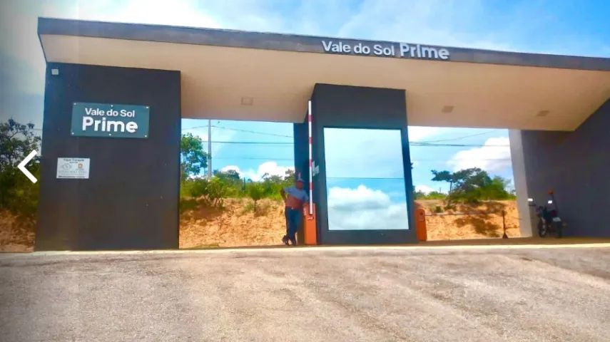  Lote  em Condomínio Sol Pime Funilandia