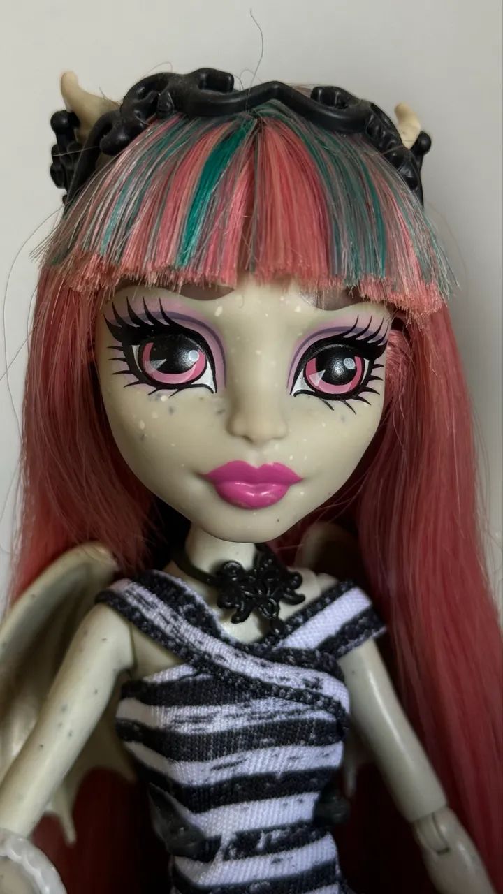 Rochelle Monster High básica  - Foto 2