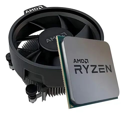 Processador Ryzen 5 4500 com cooler 