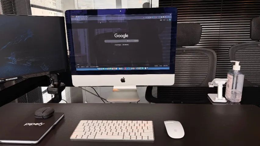 iMac 21.5 4K 2017 / i7/32GB/1TB ヒビあり iMac 21.5 4K 2017 / i7