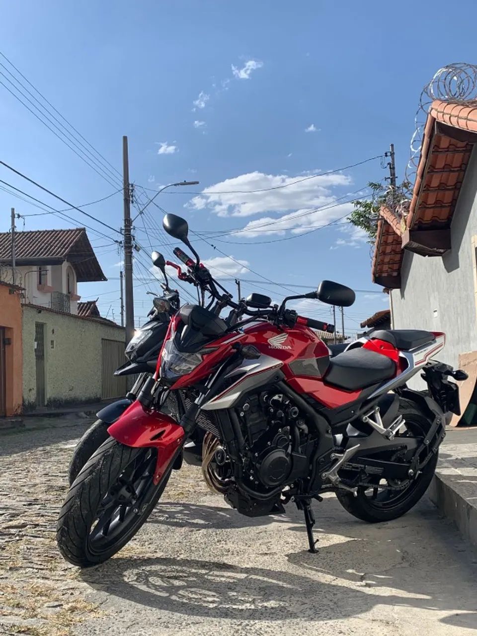 Honda CB 500F - 2019 - Foto 4