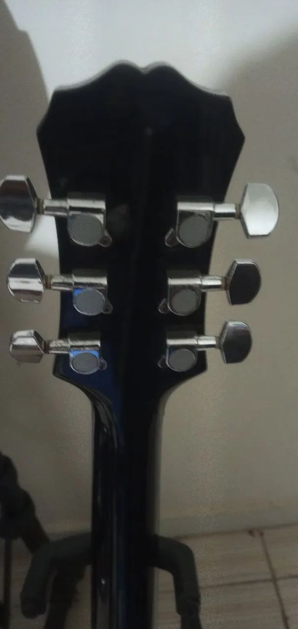 Guitarra epiphone Emily stranger 