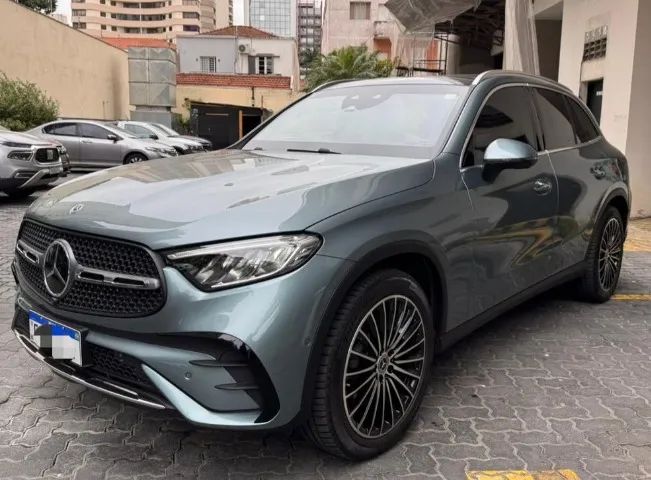 Mercedes-Benz Glc-300 GLC-300 AMG L. Cou. 4M 2.0 TB Aut. (Híb) 2026