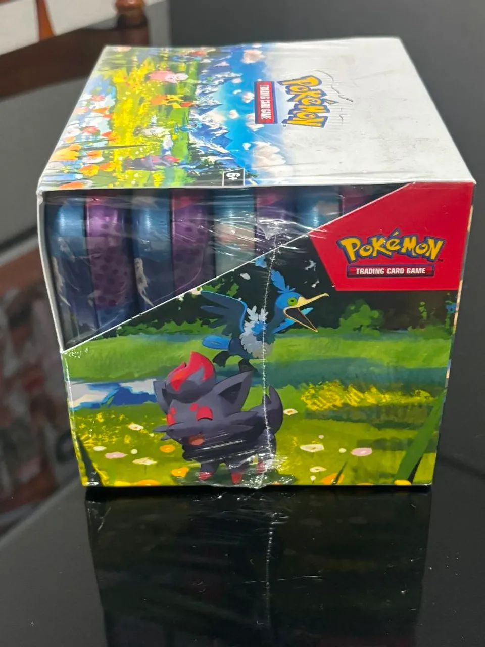 pokemon display mini tin ascended heroes - Foto 3
