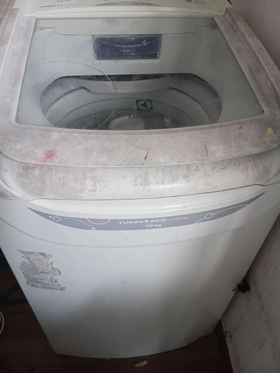 Máquina de lavar Electrolux 