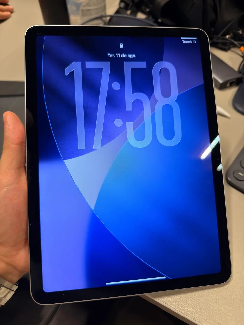 iPad air M3 128 gb