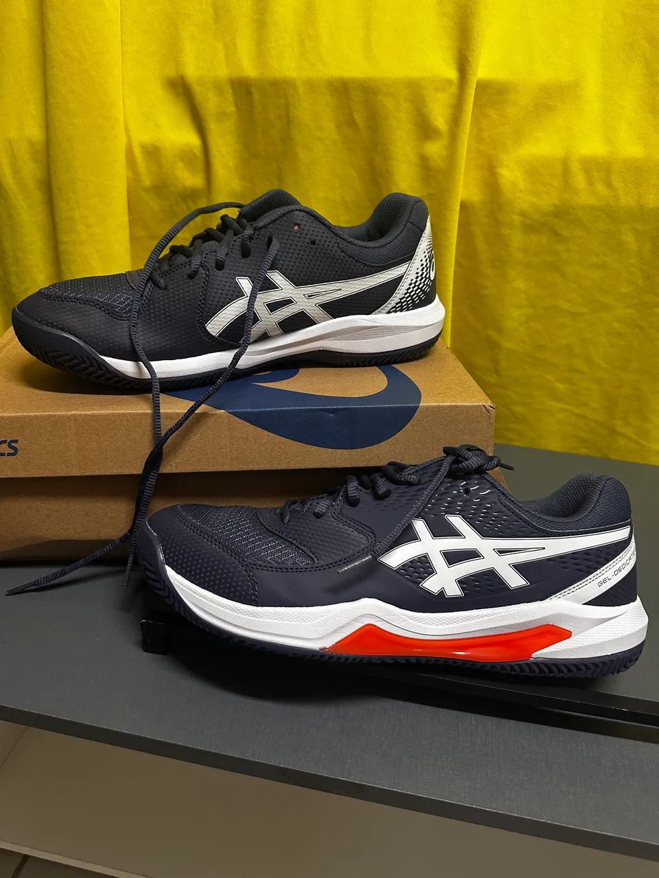 Tênis Asics Decicate Clay Saibro