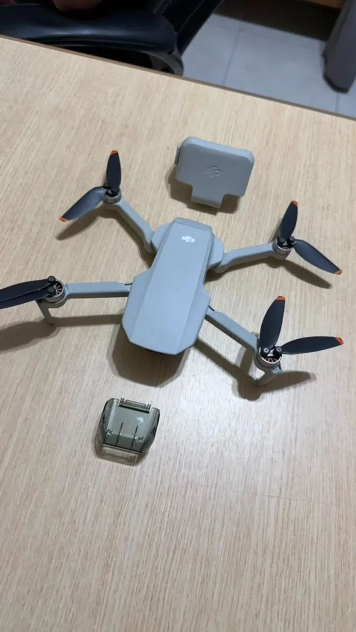 dji mini 2 semi novo - Foto 4