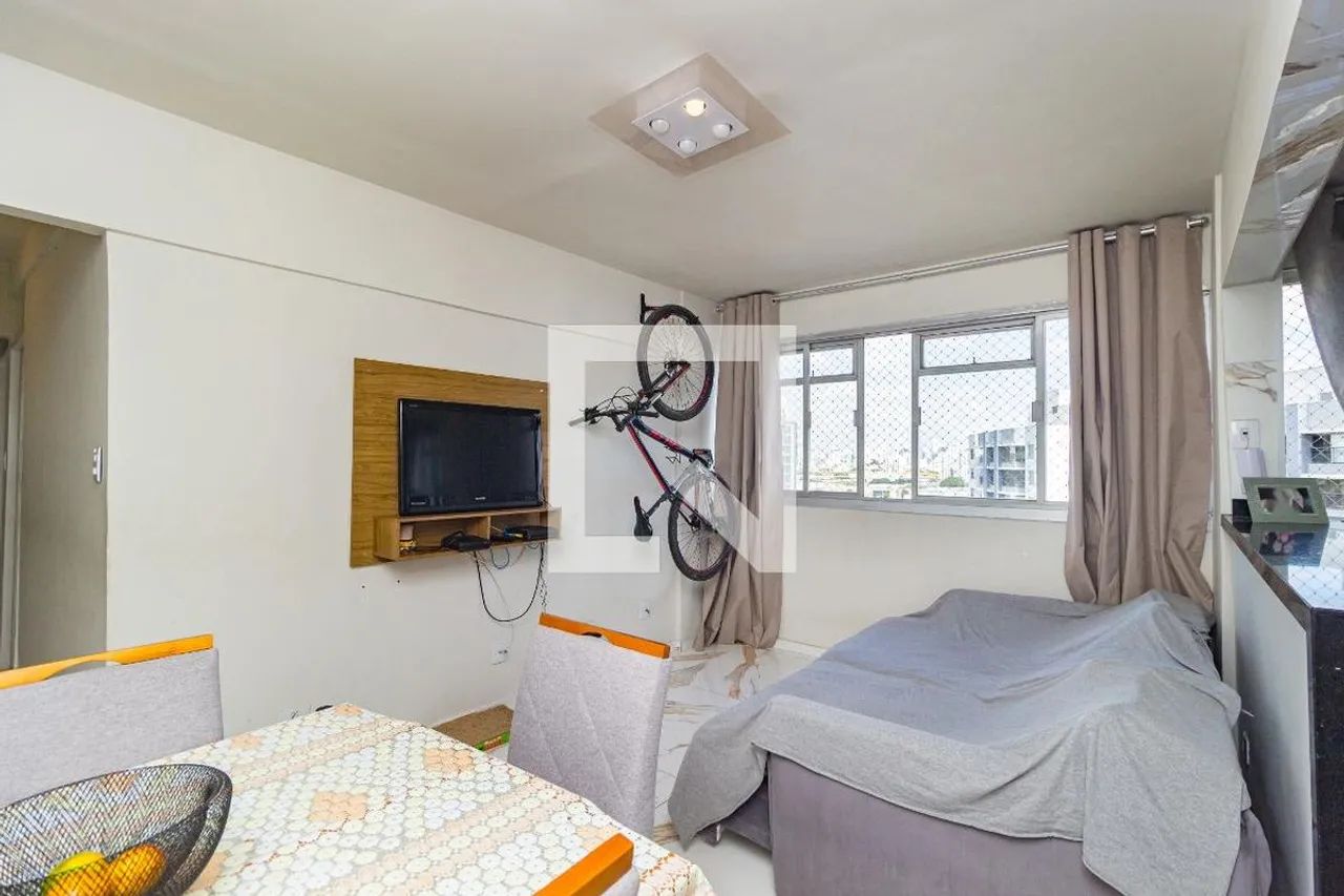 Apartamento à Venda - Mooca, 2 Quartos, 55 m2