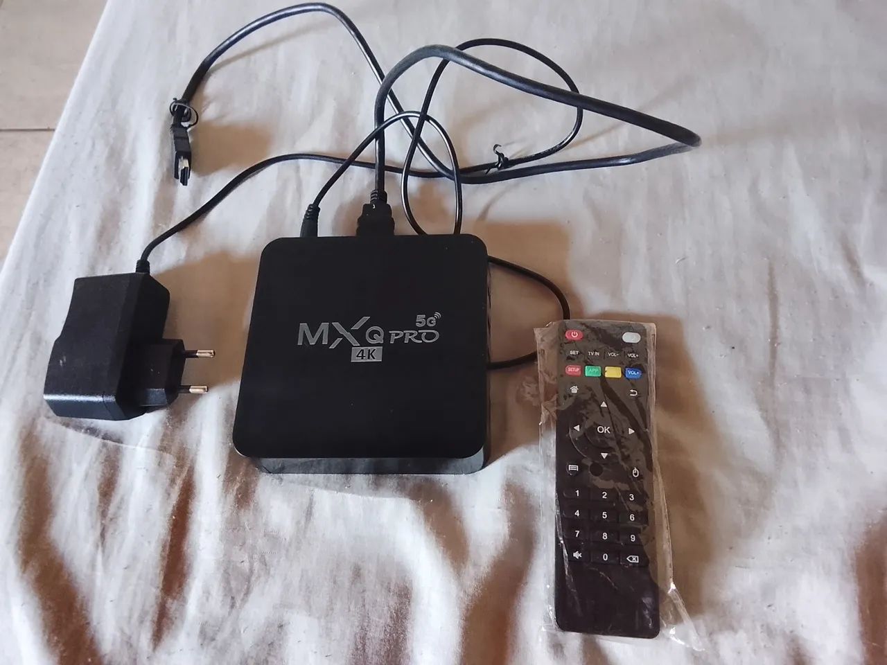 Smart Android 5G 