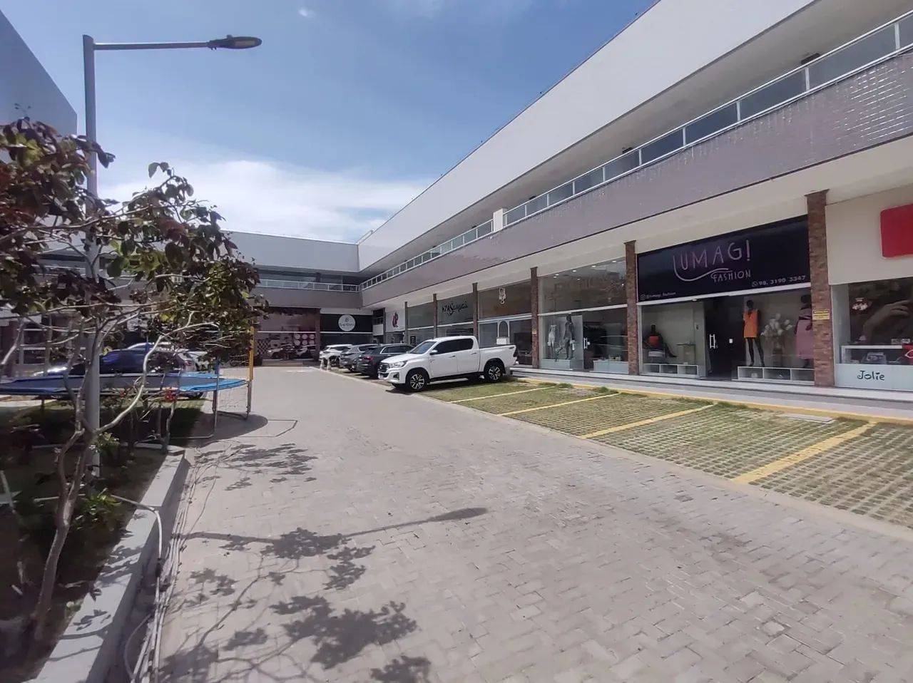 DUNAS DO CALHAU - SALAS COMERCIAIS - Foto 2