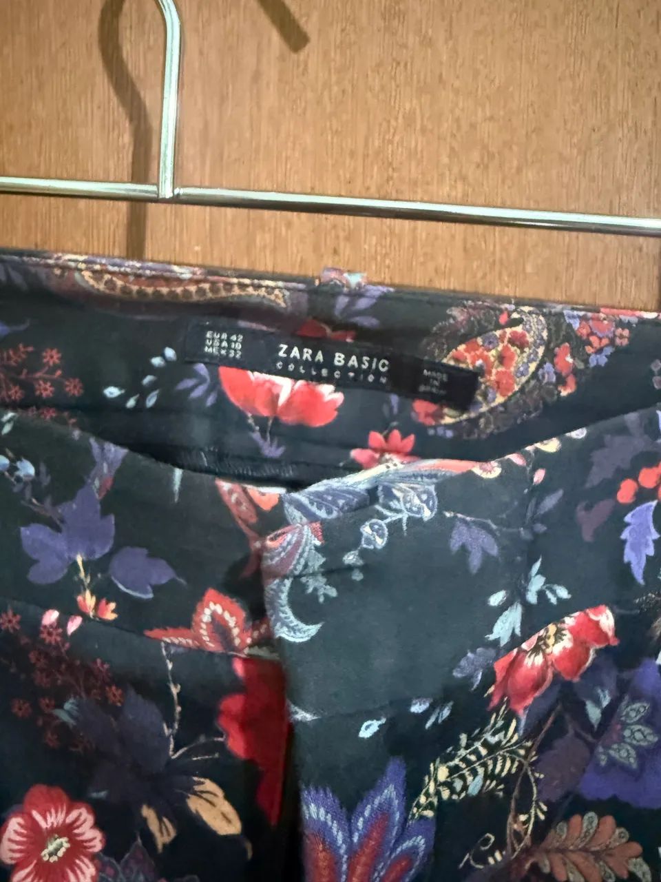Calça alfaiataria Zara - Foto 2