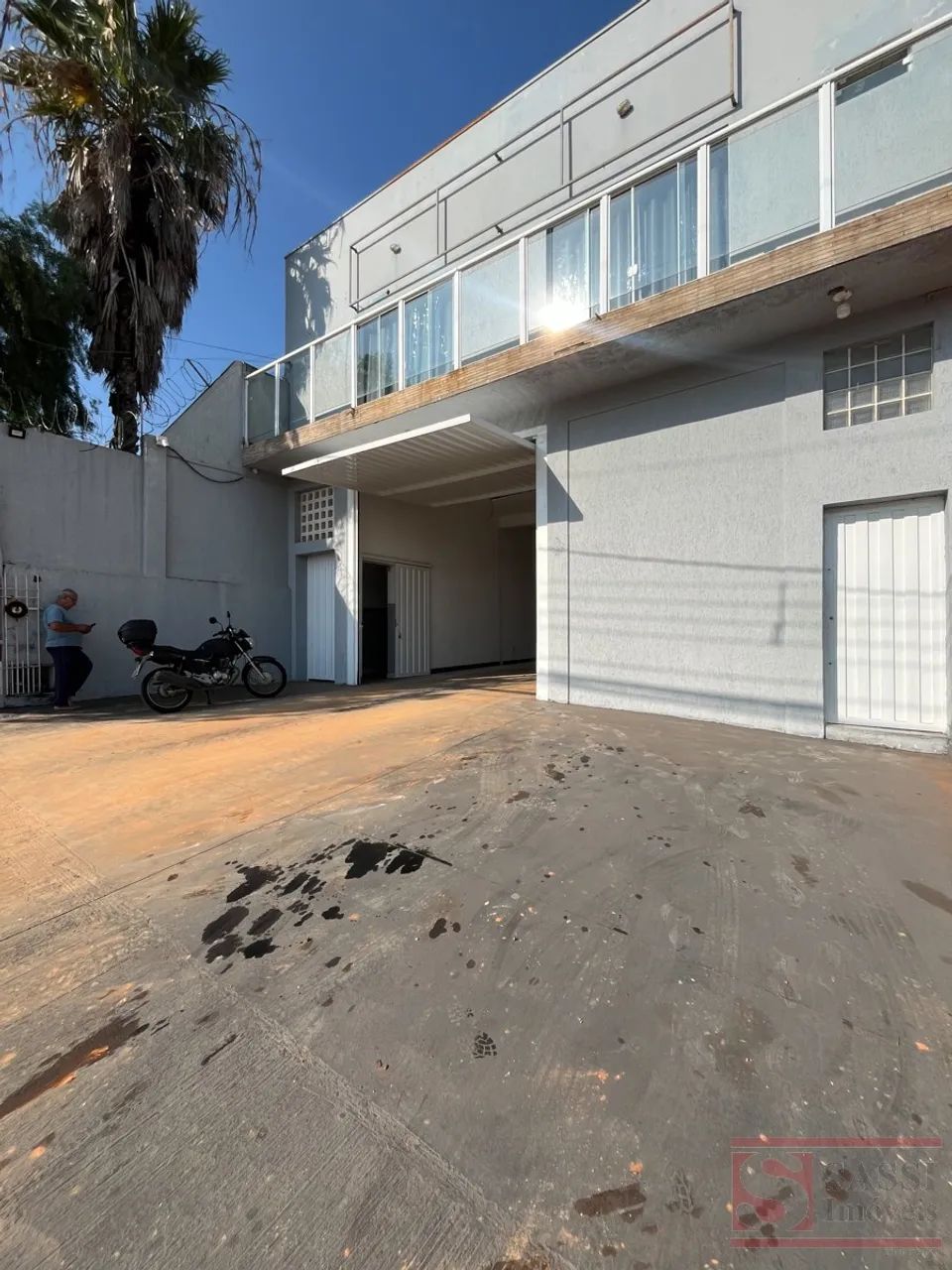 Sala Comercial para alugar 240m² em VILA CLAUDIA