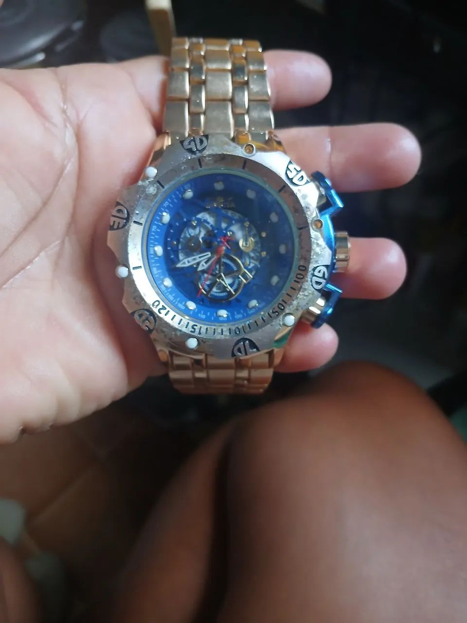 Vendo esse relógio por 300