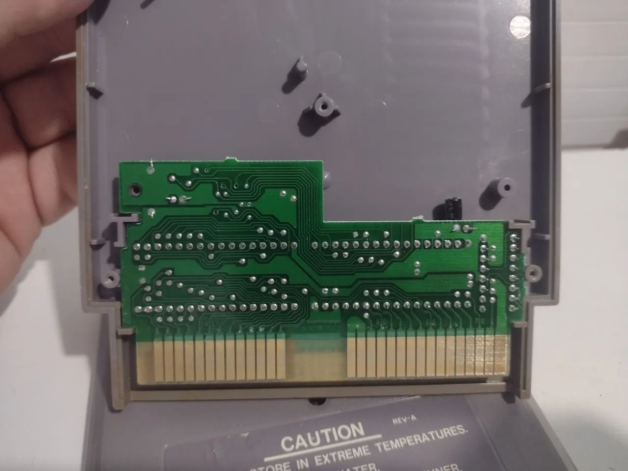 Mega Man 3 Original NES Nintendinho  - Foto 4