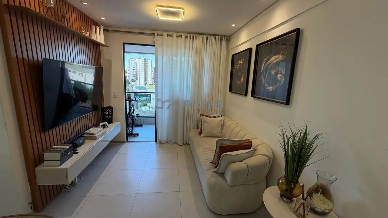 APARTAMENTO 3 QUARTOS | NASCENTE | SEMI MOBILIADO - Foto 4