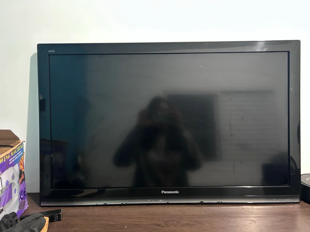 TV Panasonic Viera Plasma 32 (Não Funciona)