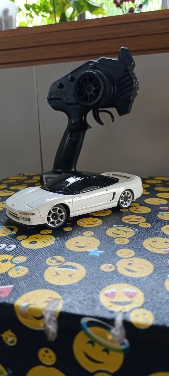 Automodelo Rc mini z Honda NSX 