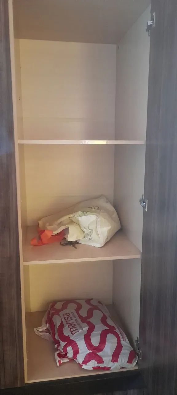 CAMA e guarda roupa  - Foto 4