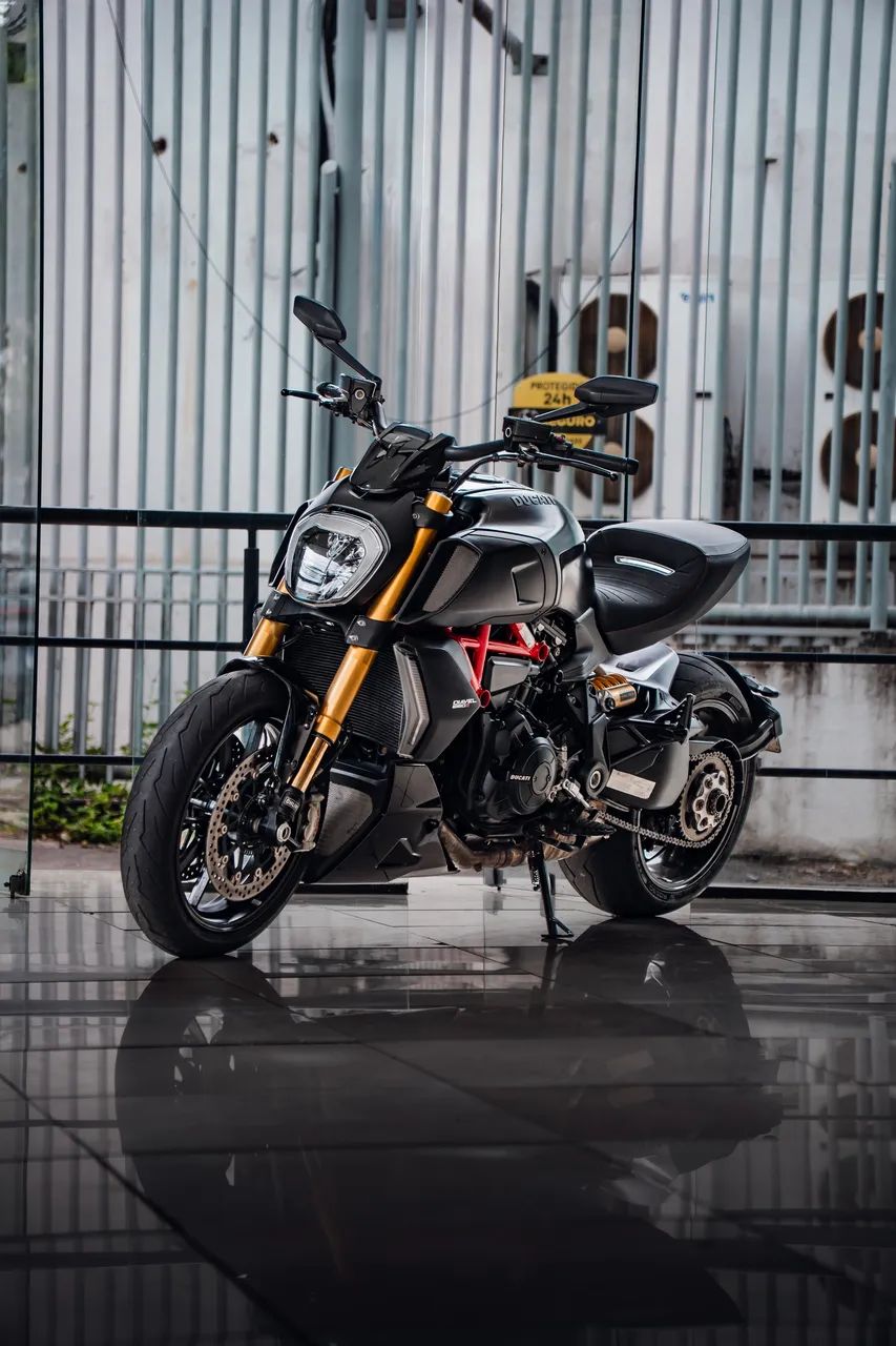 DUCATI DIAVEL 1260 