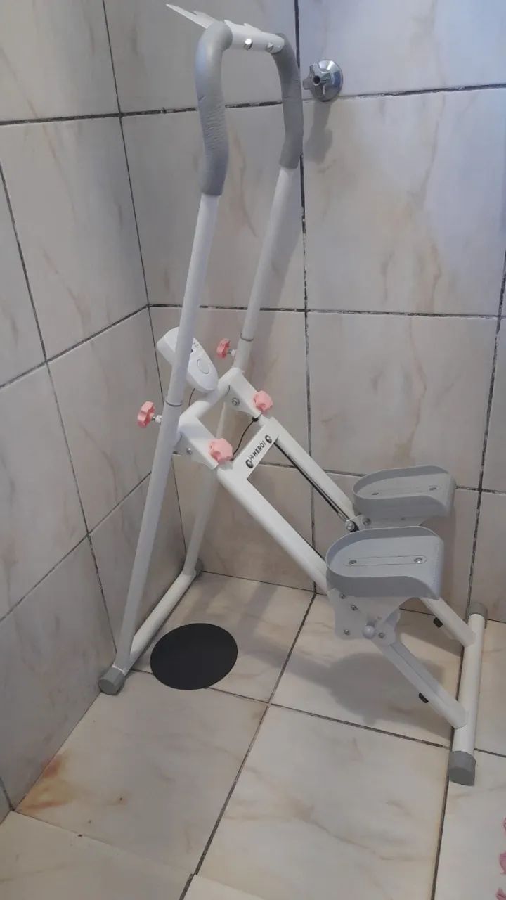Simulador de escada 