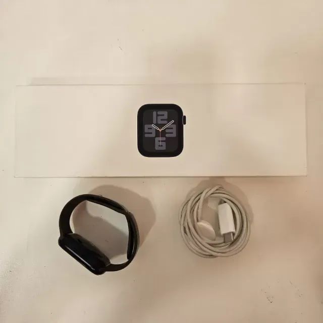Apple Watch SE Gen 2 (GPS) - 44mm - Foto 2