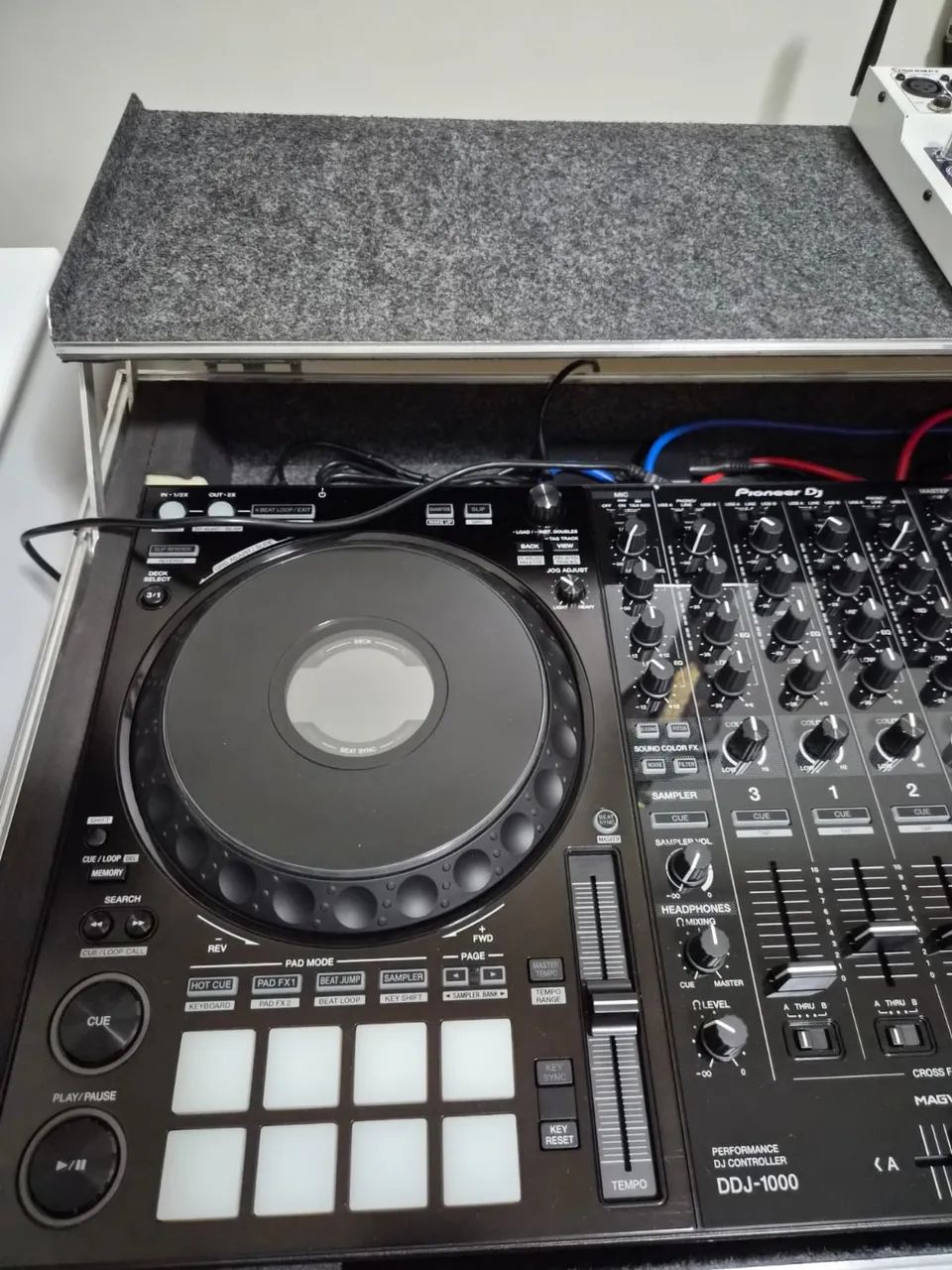 Controladora Pioneer DDJ-1000 - Foto 3