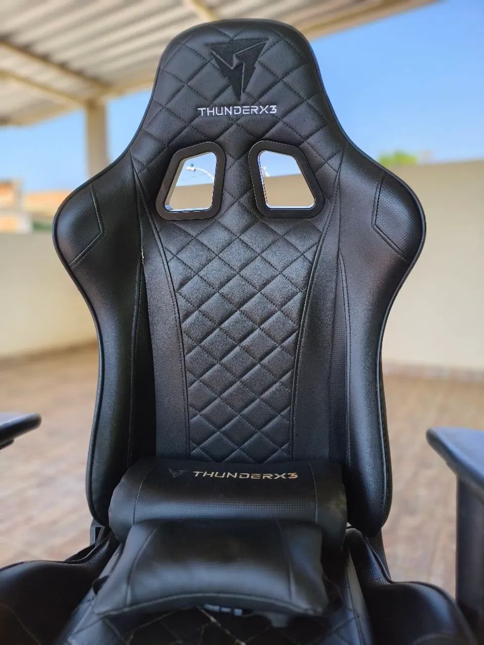 Cadeira Gamer Thunder X3 