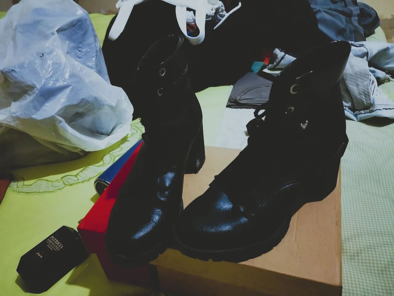 Bota Feminina  - Foto 3