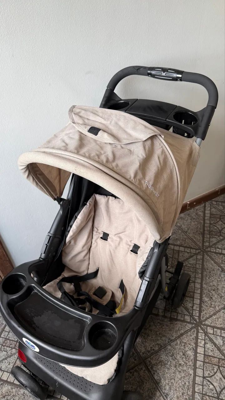Carrinho de bebê - Foto 3