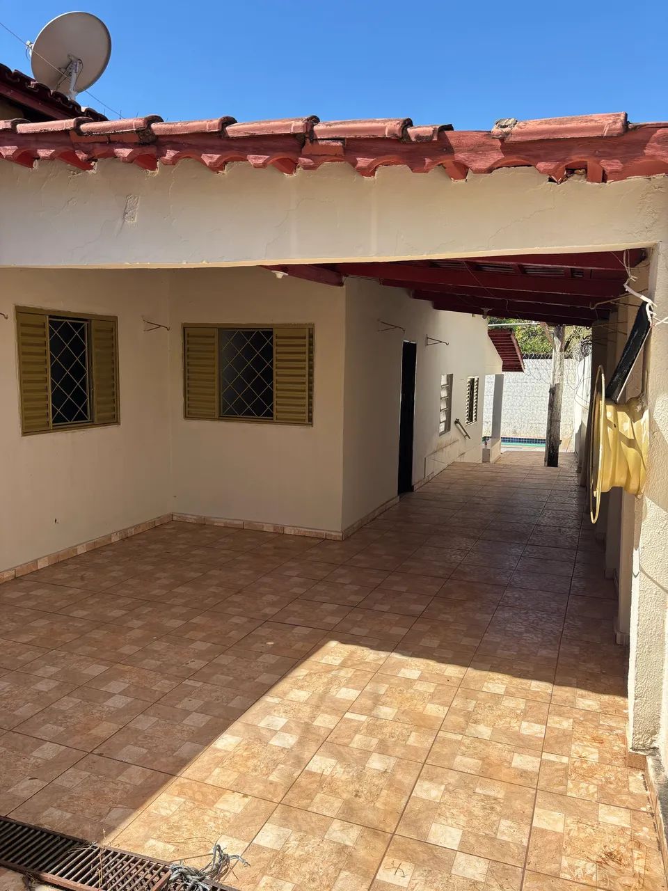     Casa com Piscina e Ponto Comercial no Centro de Inhumas - GO - Foto 5