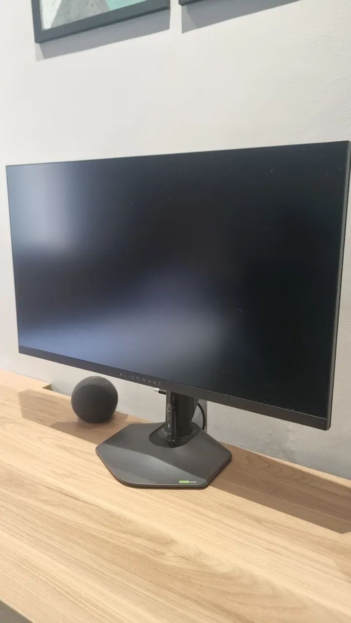 Monitor Dell alienware QHD 165hz - Foto 5