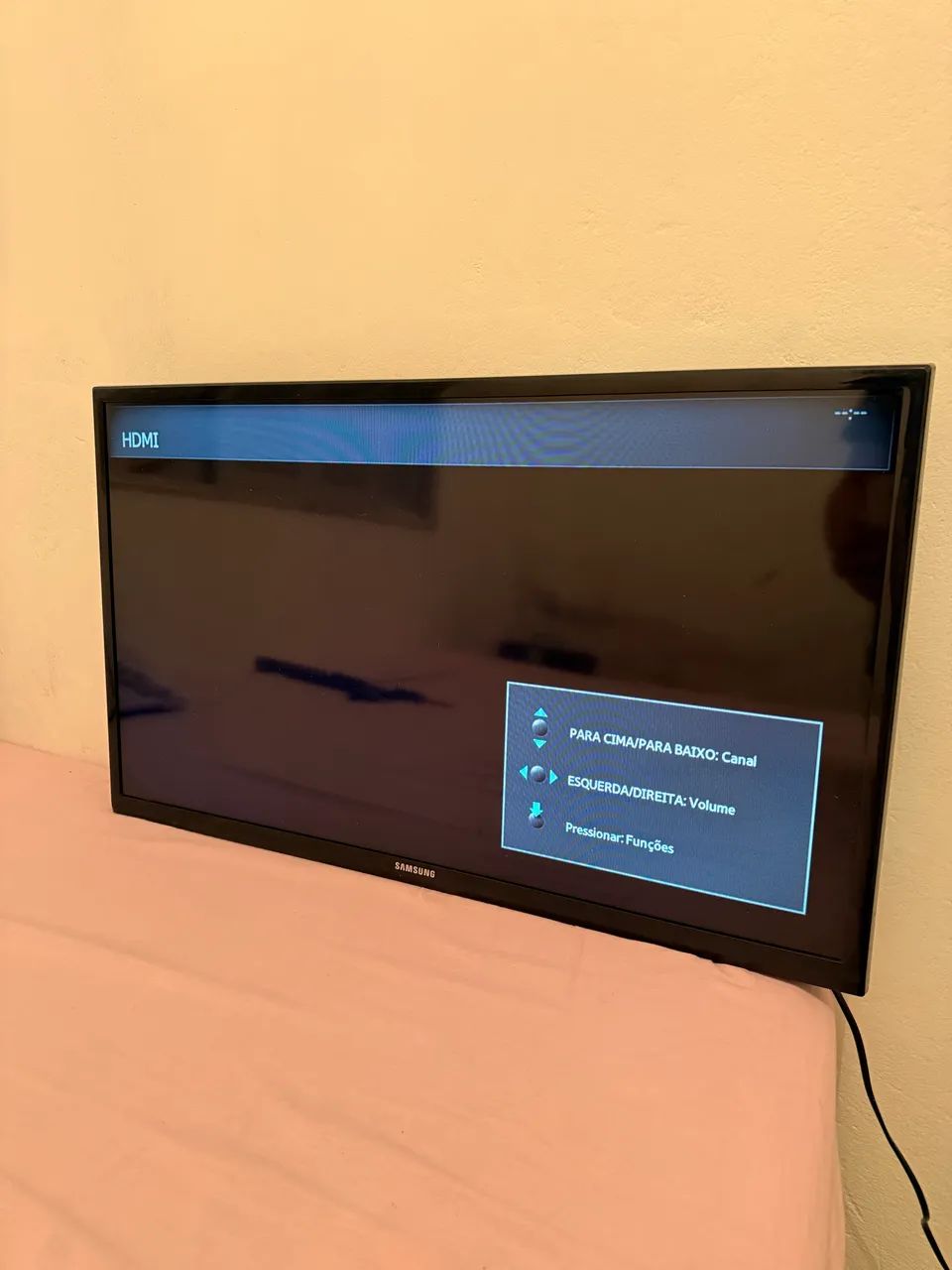Tv 32 Samsung não é smart - Foto 2