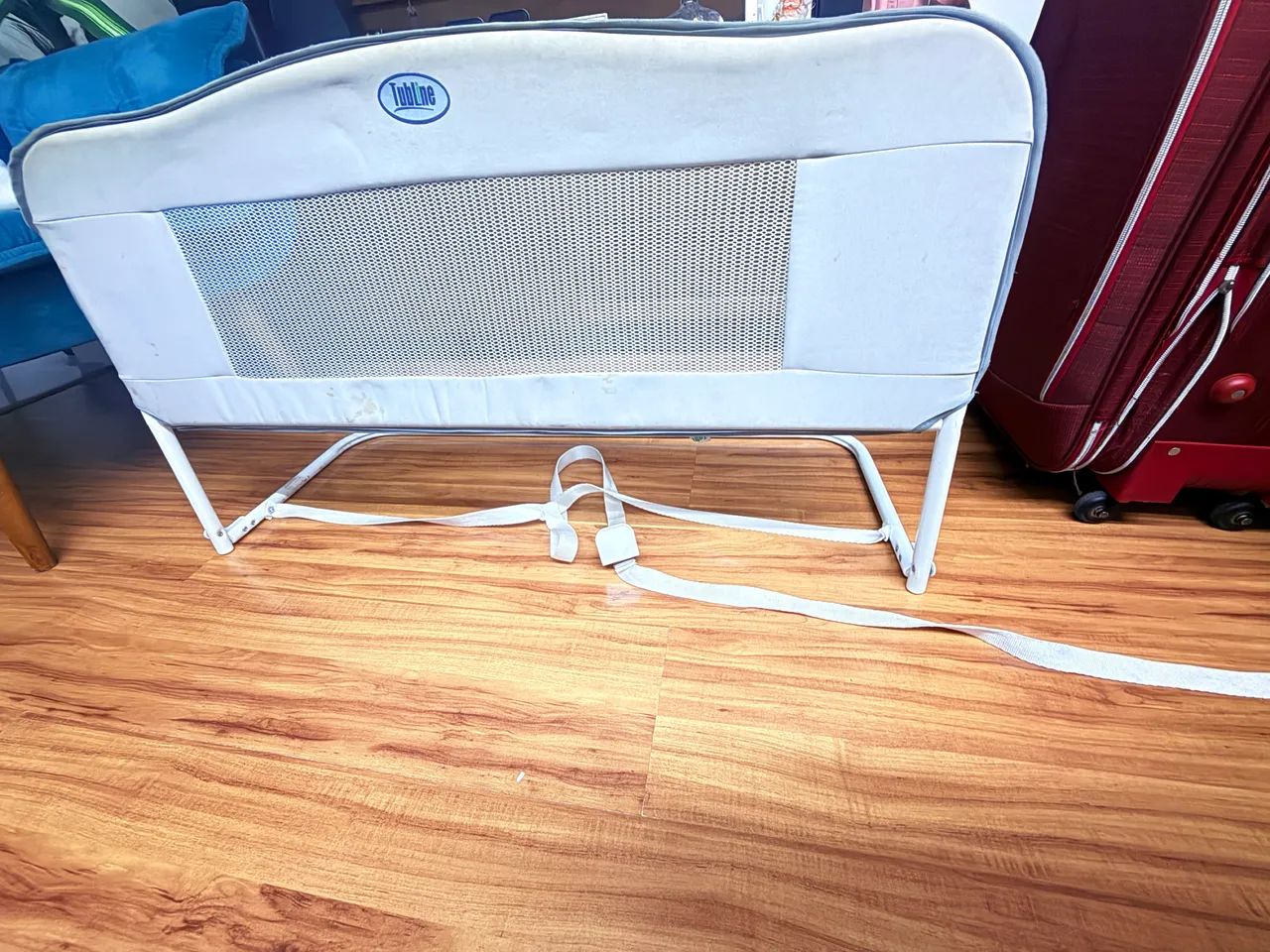 Grade proteção cama Box Tubline - Foto 3