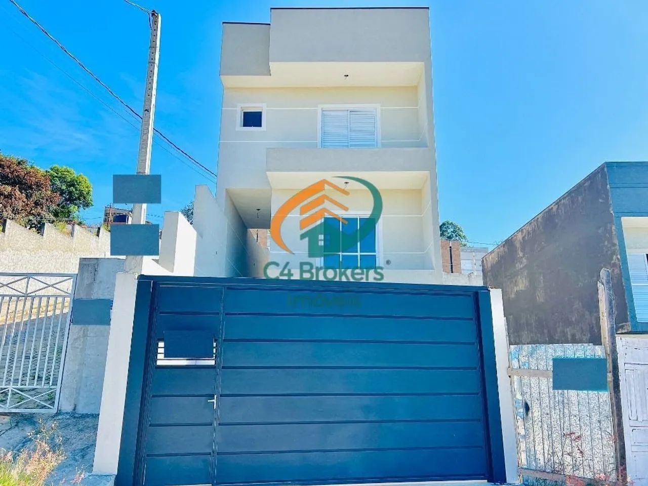 Sobrado em Terra Preta - Mairiporã