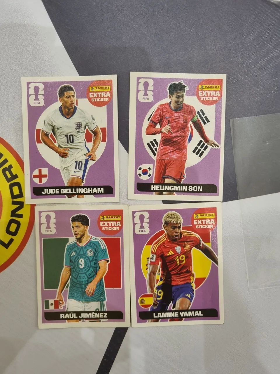 Legends Copa 2026