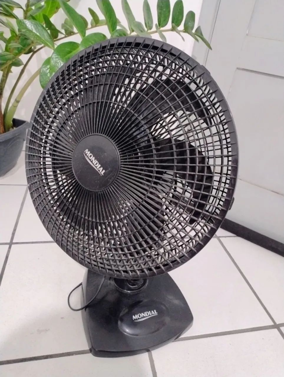 Ventilador