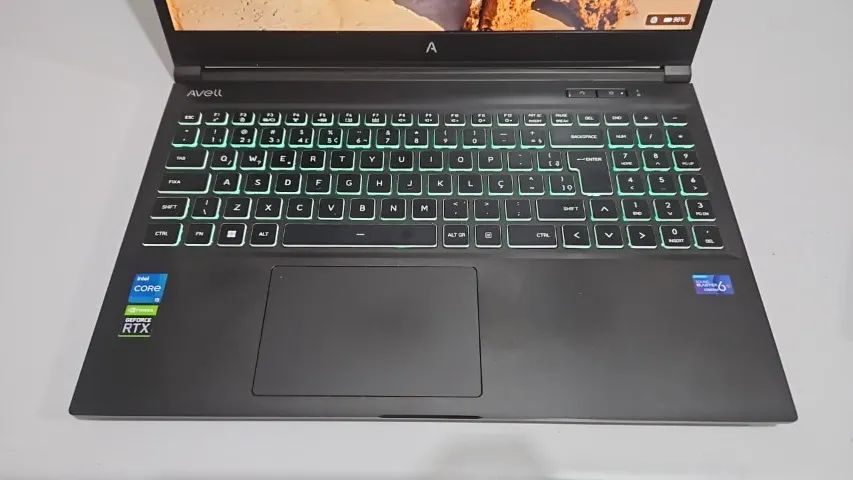 Notebook Gamer Avell Storm BS - RTX 3050 - Foto 4