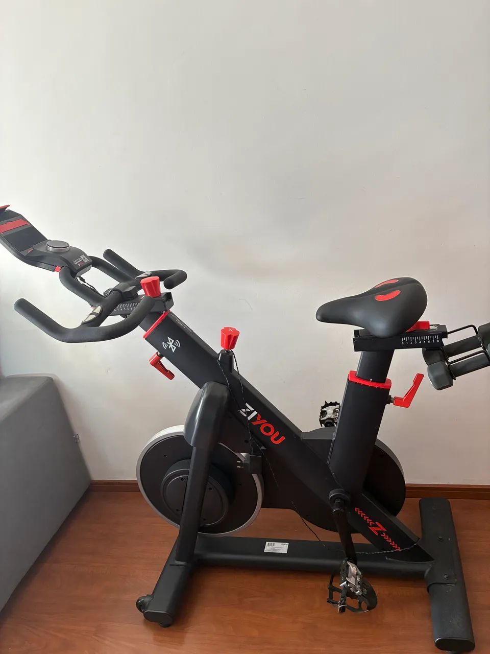 Bicicleta Ergométrica Alto Padrão  - Foto 2