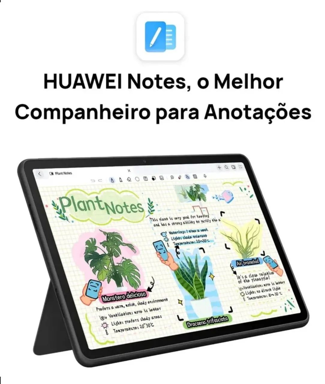 Tablet Huawei matepad 12.5 Completo com nota - Foto 2