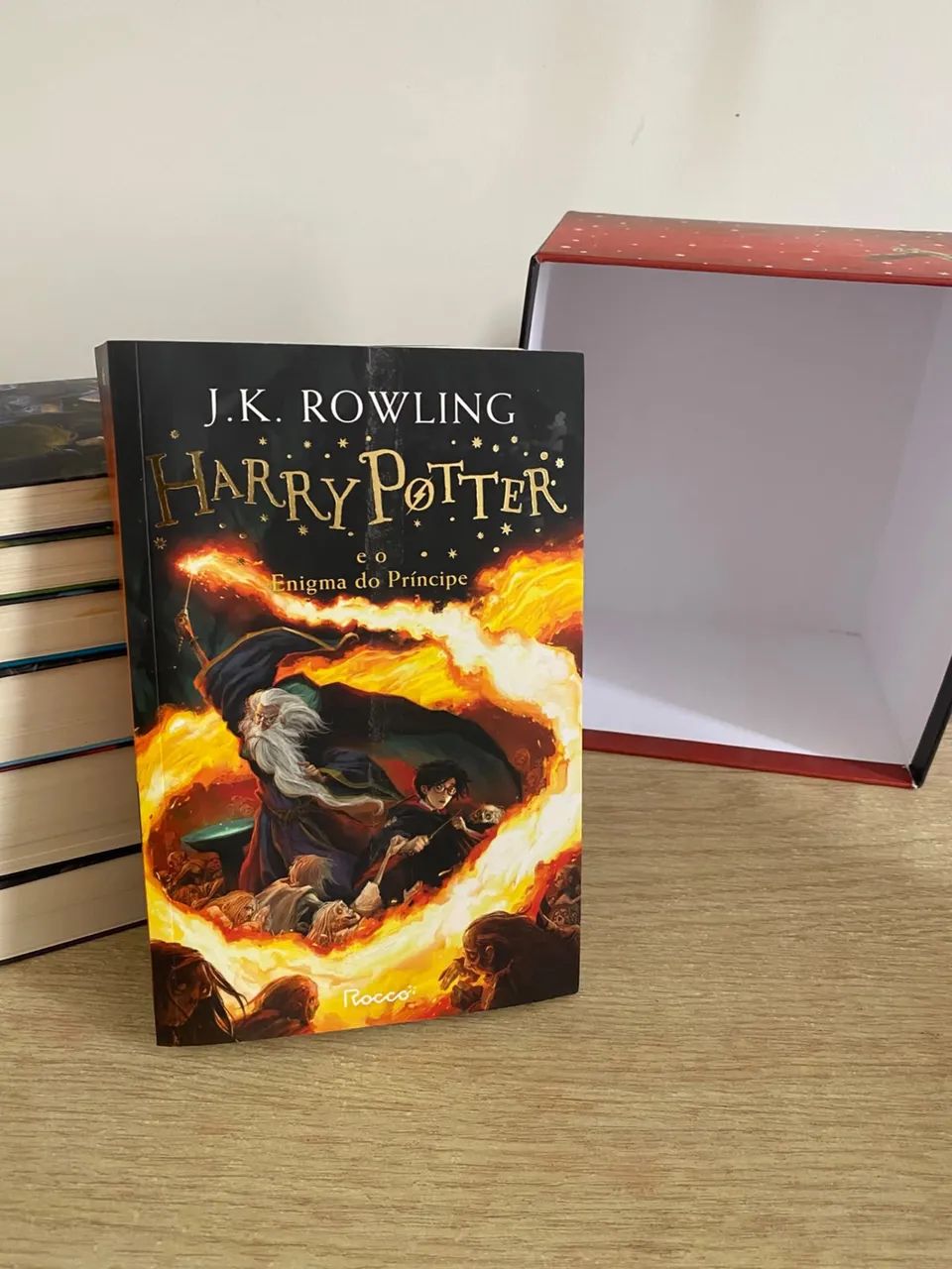 Box Harry Potter Completa - Foto 4