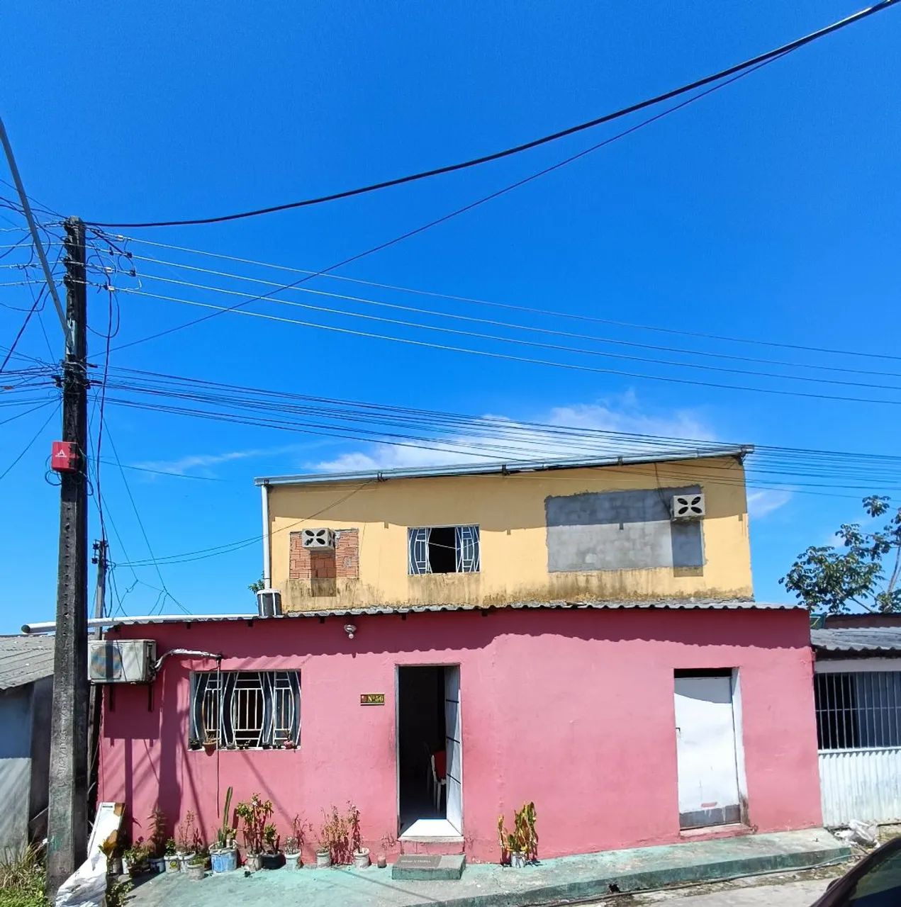 Foto - Manaus - Gilberto Mestrinho