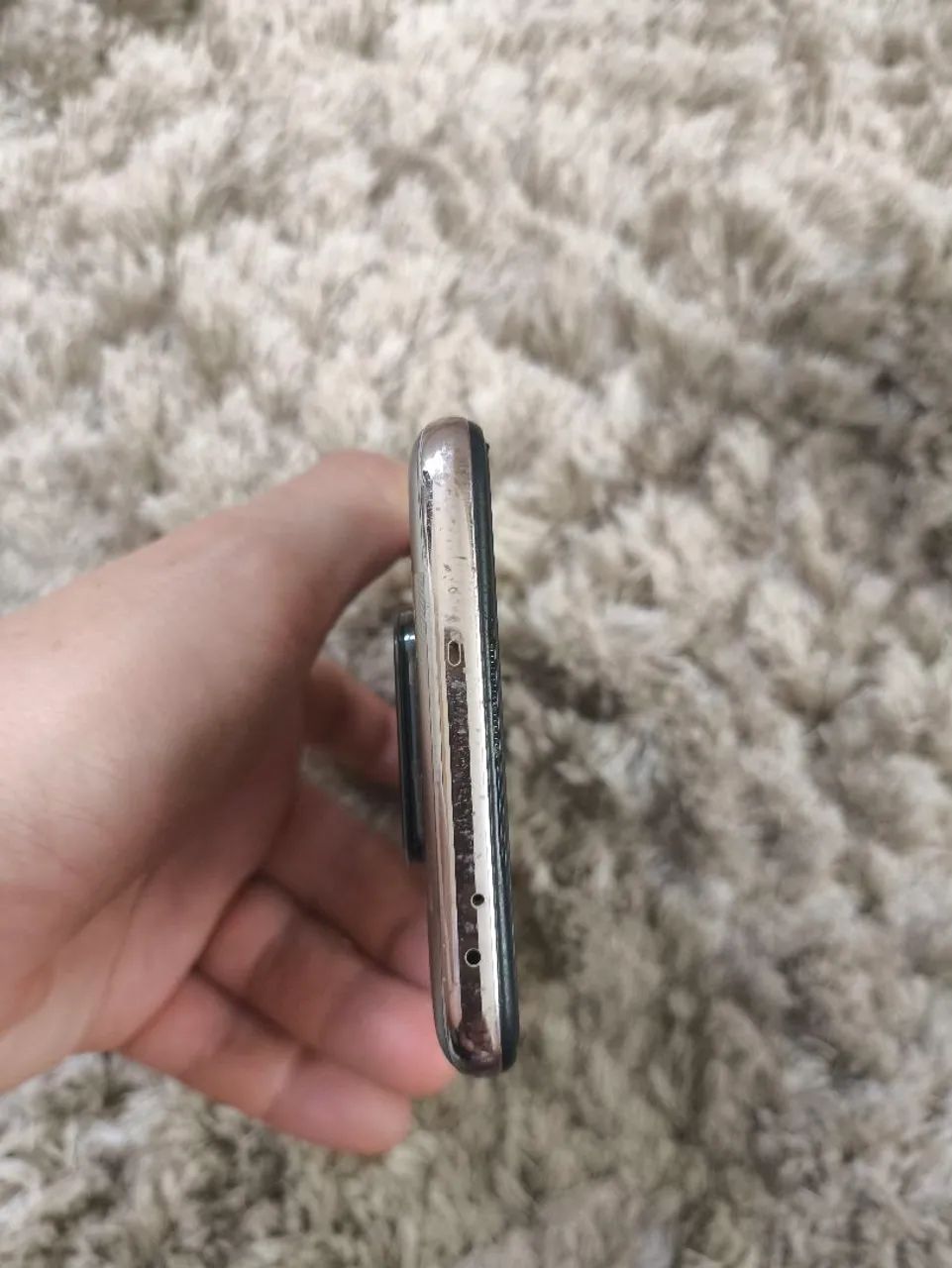 Poco x6 pro retirada de peças  - Foto 4